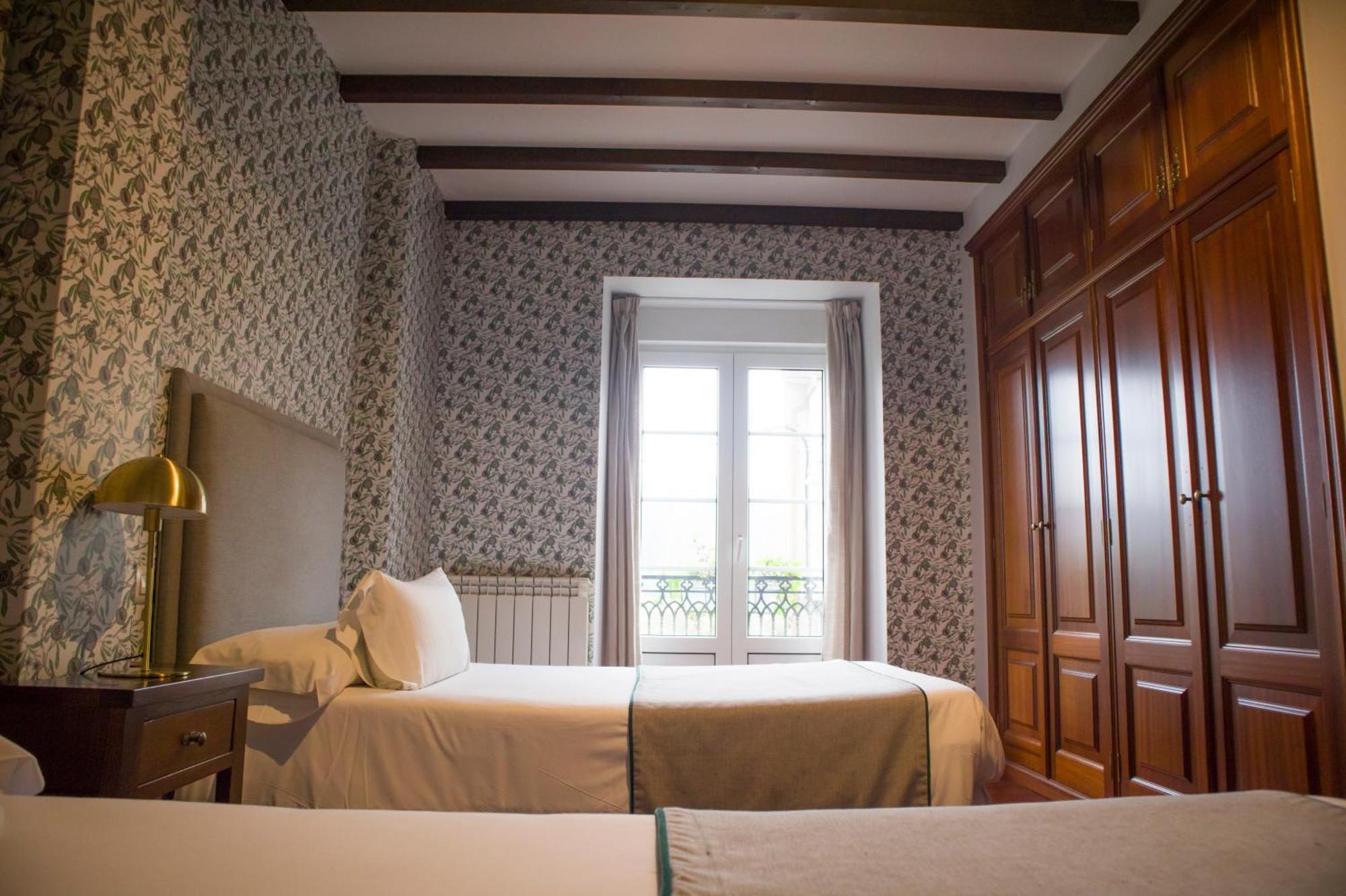 Hotel A Casa Do Rio Pontecesures Екстер'єр фото